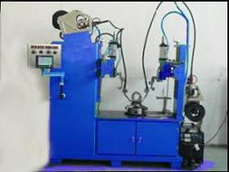 自動化焊接新標桿 濟南普天通信設備廠供應HGD02型油缸缸耳焊機