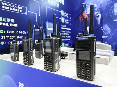 連接未來，智創(chuàng)通信——關(guān)于我們的通信設(shè)備